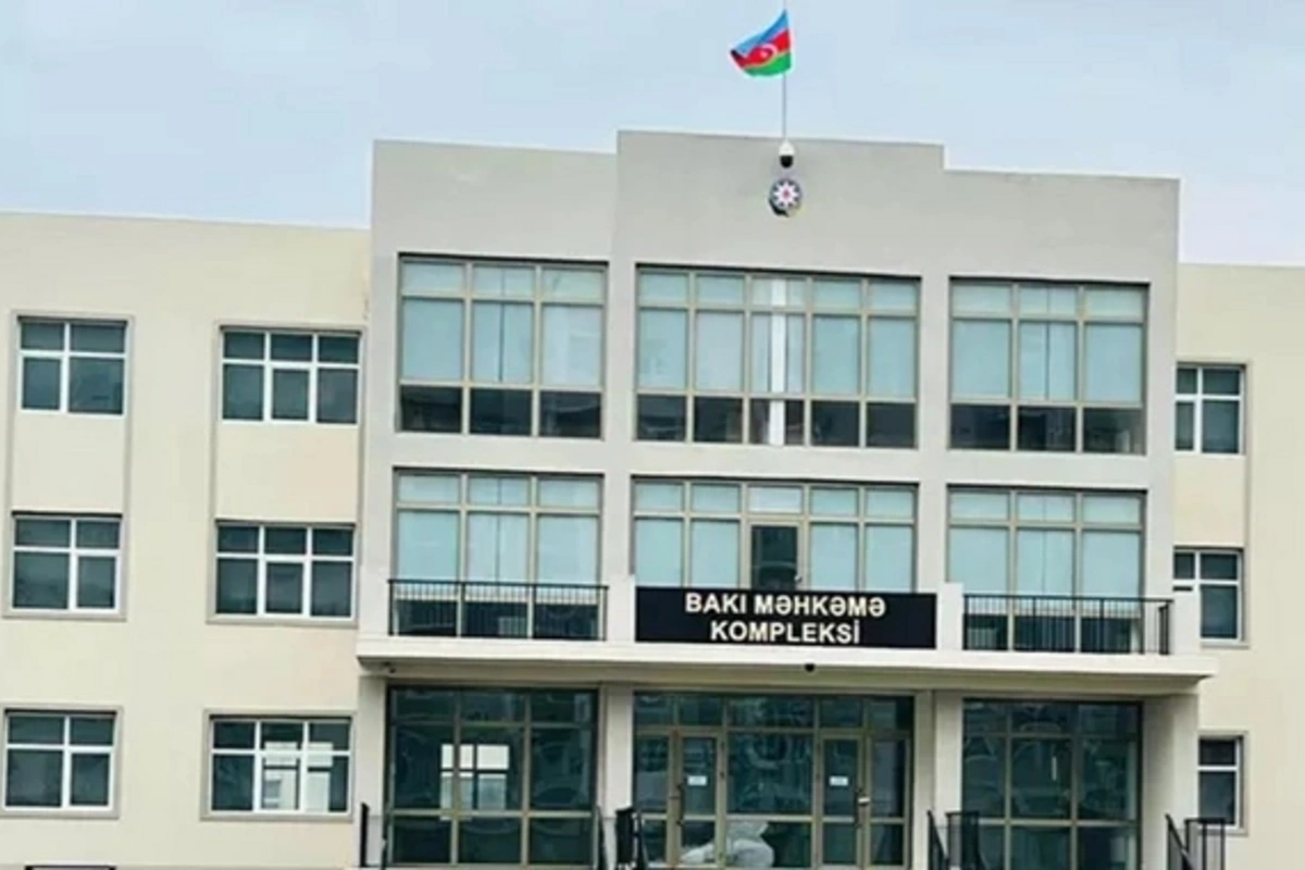 Hərbi cinayətlər törətməkdə təqsirləndirilən erməniəsilli şəxslərin məhkəməsi keçirilib