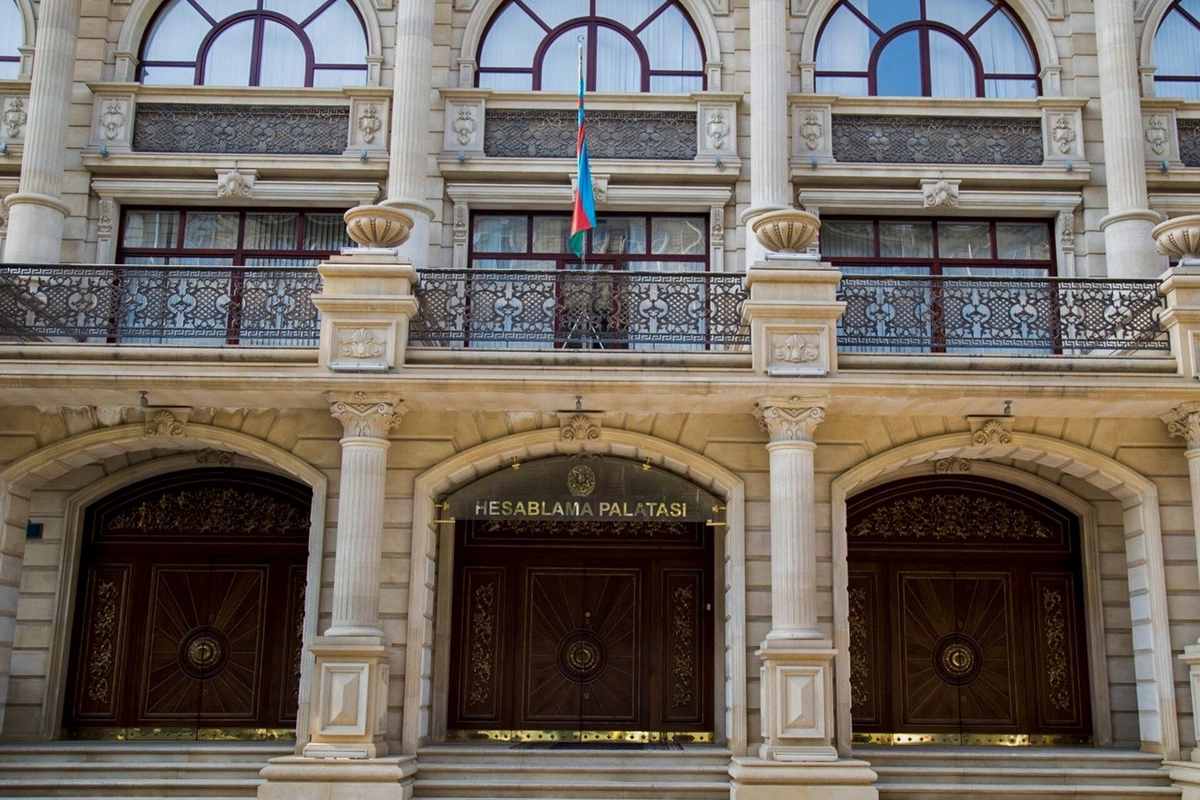 Hesablama Palatası büdcənin icrası haqqında qanun layihəsinə rəy verib