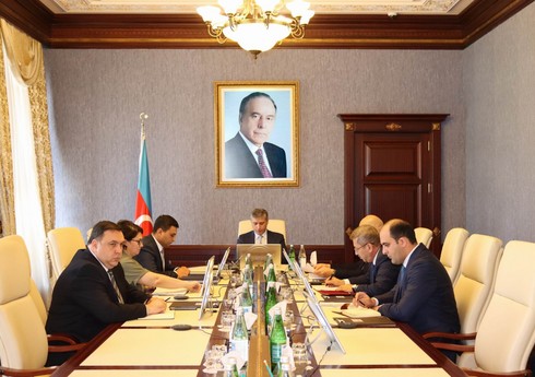 Hesablama Palatasında iki auditor hesabatı müzakirə edilərək təsdiqlənib