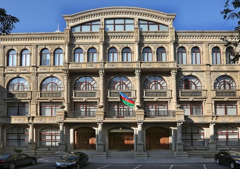 Hesablama Palatasının gələn ilin büdcəsi ilə bağlı rəyi Milli Məclisə göndərilib Hesablama Palatasının gələn ilin büdcəsi ilə bağlı rəyi Milli Məclisə göndərilib