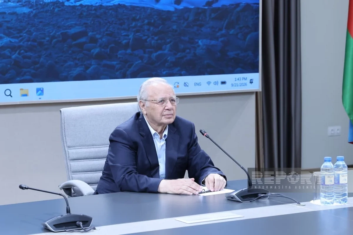 Həsən Həsənov: Albaniya Atropatenanın törəməsidir və bu fakt sovet dövründə təhrif olunub Həsən Həsənov: Albaniya Atropatenanın törəməsidir və bu fakt sovet dövründə təhrif olunub