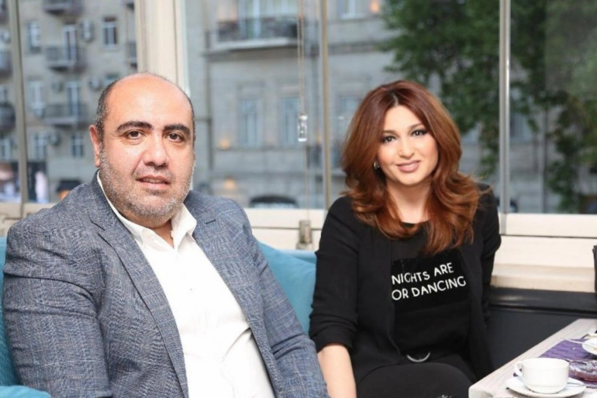 Həyat yoldaşı Oqtay Əliyevin son görüntülərini paylaşdı