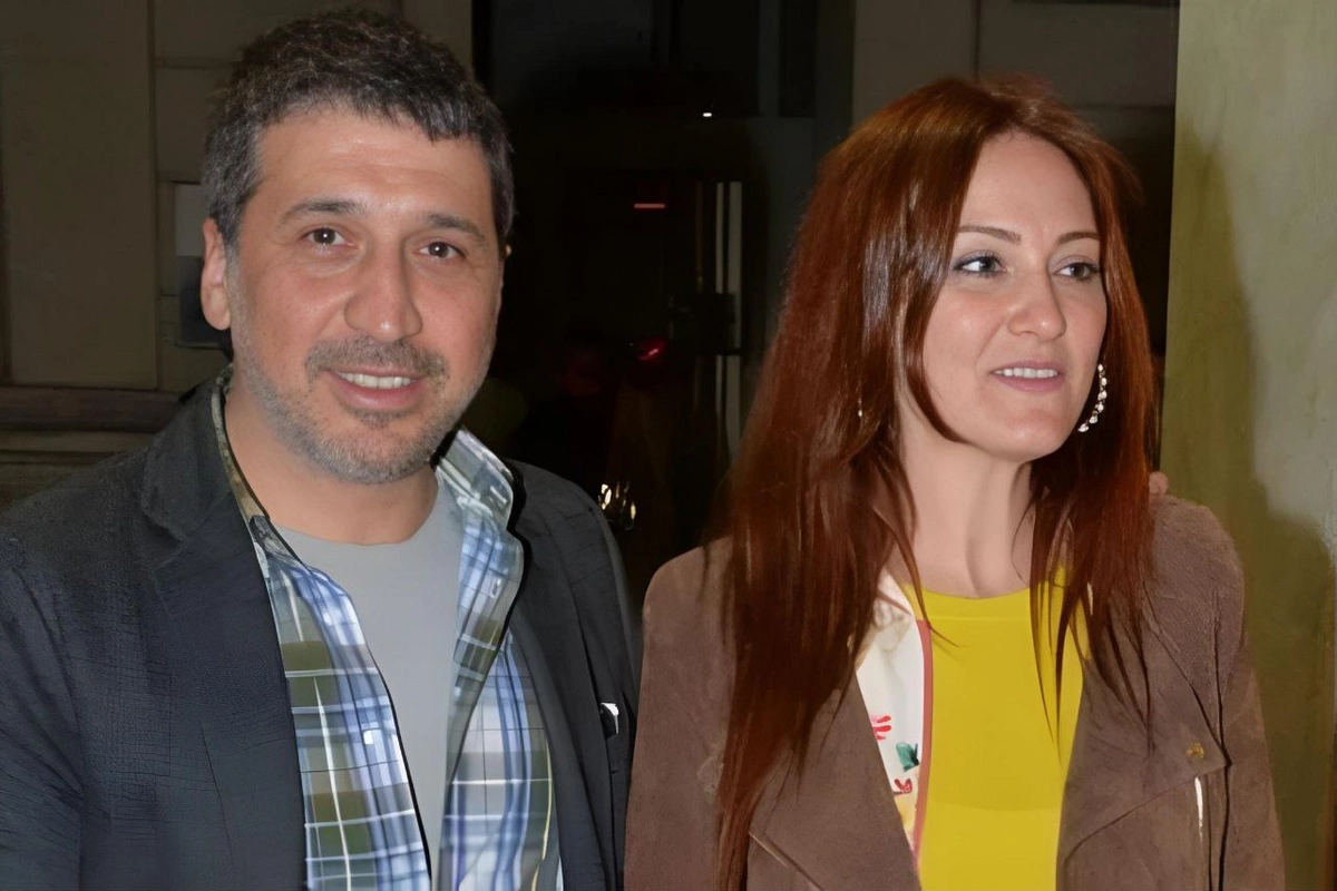 Həyat yoldaşından danışan aktyor: 