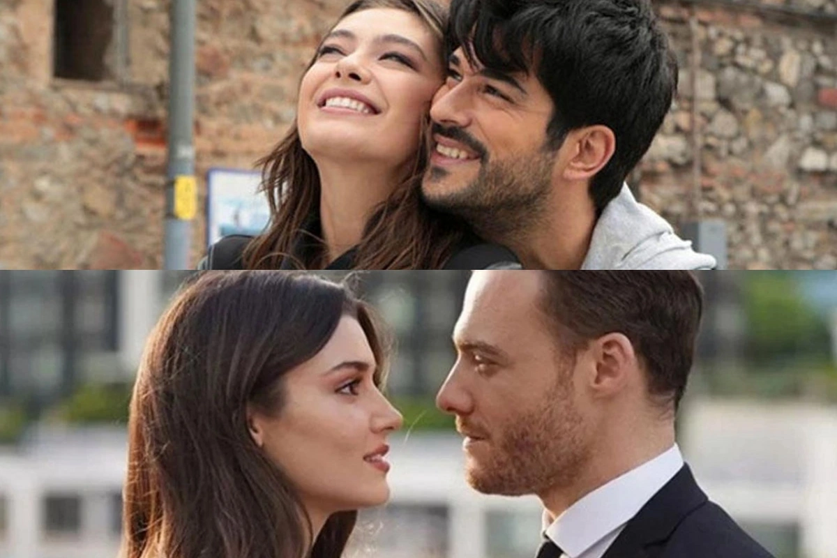 Həyatda bir-birinə nifrət edən serial cütlükləri - SİYAHI