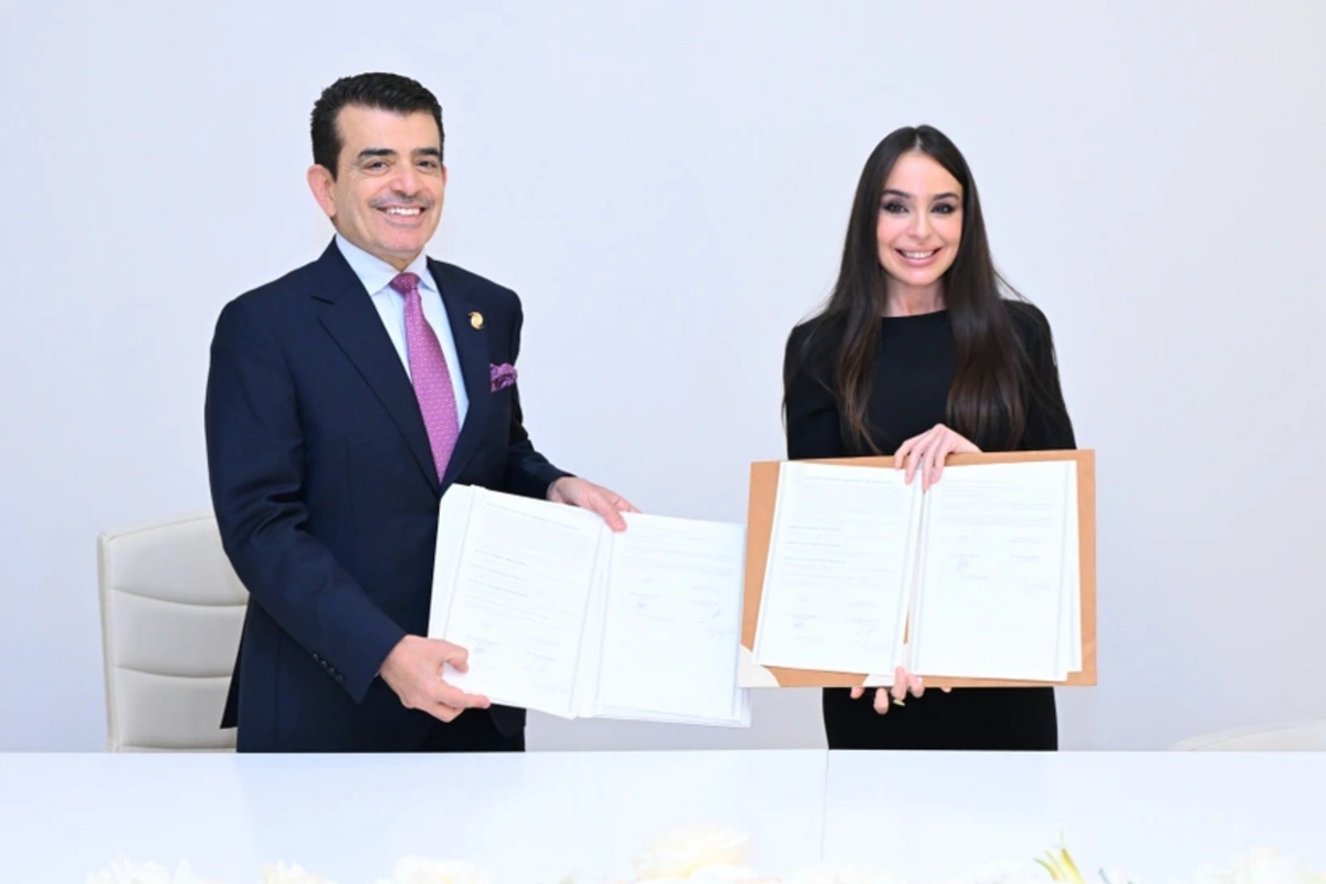 Heydər Əliyev Fondu ilə ICESCO arasında saziş imzalanıb