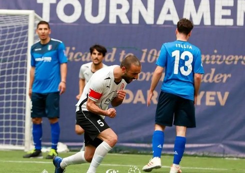 “Heydər Əliyev-100” Beynəlxalq Minifutbol Turniri: Çexiya ardıcıl ikinci dəfə heç-heçə edib - YENİLƏNİB-3