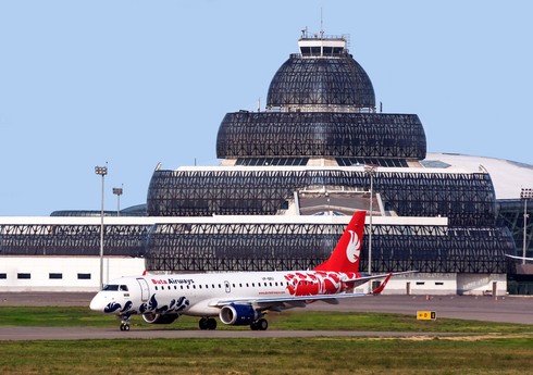 Heydər Əliyev Aeroportunun 2-ci terminalı beynəlxalq reyslər üçün yenidən açılır