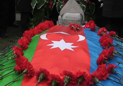Şəhid Eşqin Hüseynov Tovuzda dəfn olunacaq