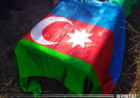 Şəhid olmuş hərbi qulluqçunun adı açıqlanıb