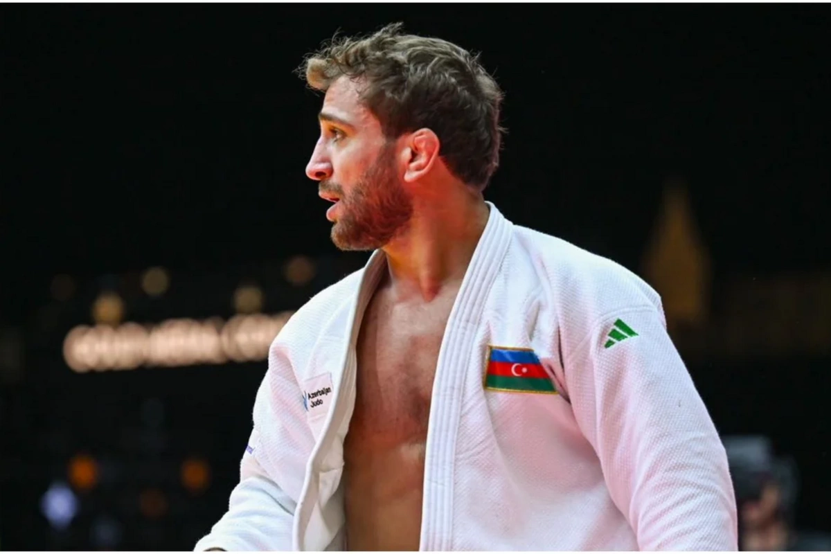 Hidayət Heydərov Avropa çempionatına qələbə ilə start verib