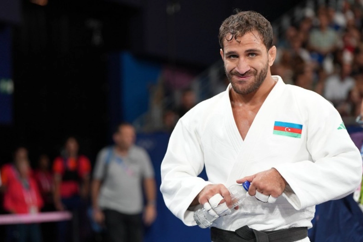 Hidayət Heydərov Avropa çempionatında iştirak etməyəcək