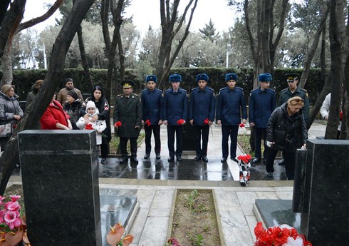 Şəhidlərimizin xatirəsi anılıb