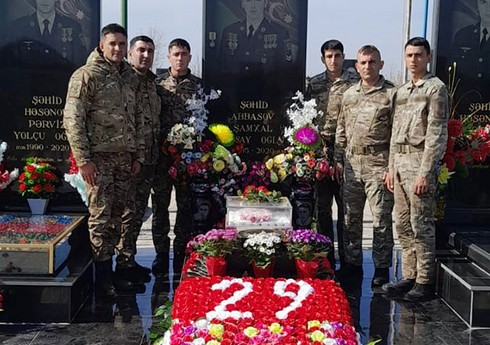 Şəhidlərin xatirəsinə həsr olunan anım mərasimləri keçirilib 