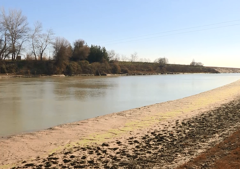 Hidrometeorologiya Xidməti: “Kürün aşağı axarında suyun qalması üçün çalışırıq”