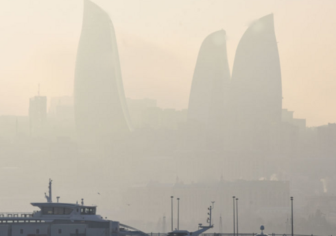 Hidrometeorologiya Xidməti: Tozlu hava şəraiti 2 gün ərzində davam edəcək