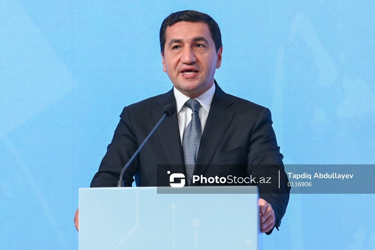 Hikmət Hacıyev: 