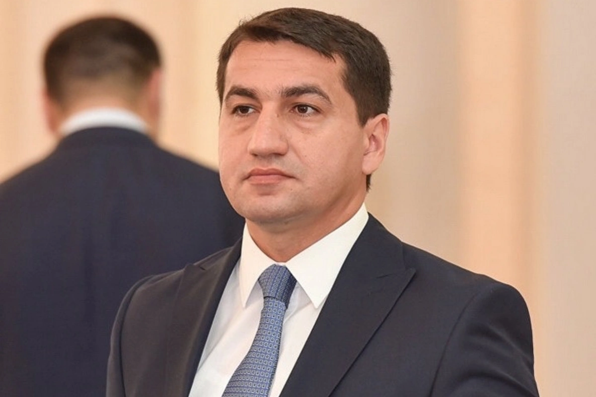 Hikmət Hacıyev: Azərbaycan-Meksika münasibətləri dostluq və qarşılıqlı hörmət prinsiplərinə əsaslanır