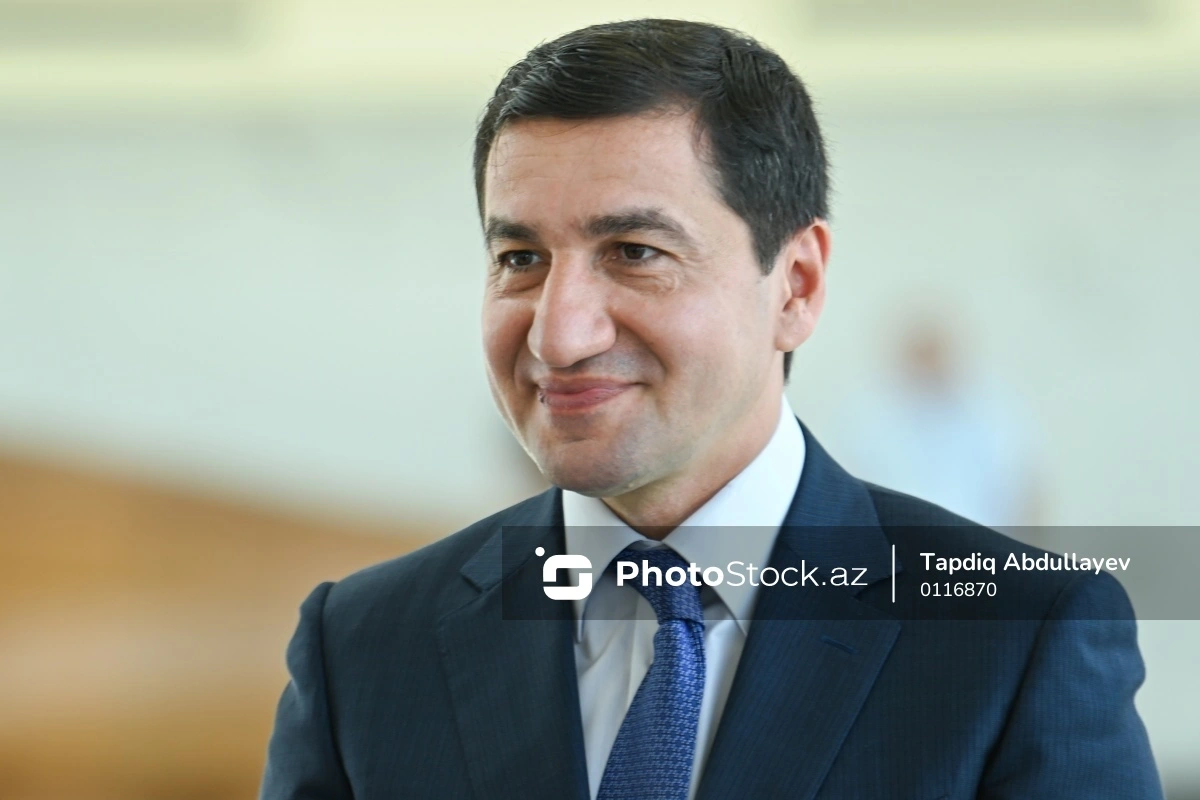 Hikmət Hacıyev: Şuşa mədəniyyət və ilham şəhəridir