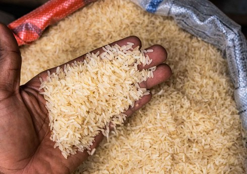 Hindistan ağ düyü ixracını qadağan edib