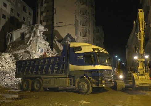 Hindistan Suriyaya 23 tondan çox humanitar yardım çatdırıb