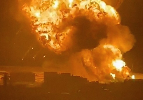 Hindistanda kimyəvi zavodda partlayış olub, ölənlər və yaralılar var