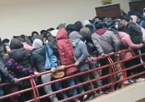 Hindistanda konsert zamanı izdihamda 4 nəfər ölüb, onlarla insan yaralanıb