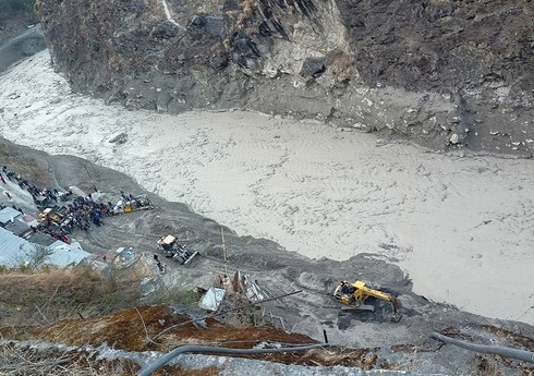 Hindistanda leysan və ildırım səbəbindən bir gündə 30-dan çox adam ölüb