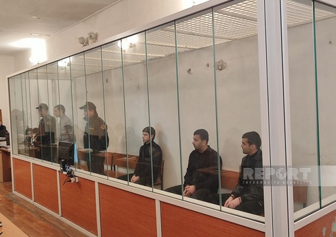 Hipermarketə silahlı hücumda təqsirləndirilən şəxs: 