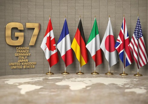 Hirosimada “G7” sammitinin bütün işçi sessiyaları başa çatıb