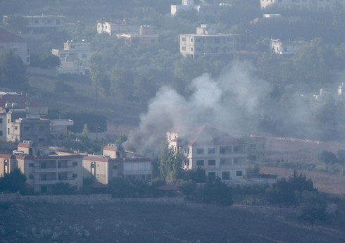 “Hizbullah” İsrailin kəşfiyyat bazasına yeni raket zərbəsi endirib