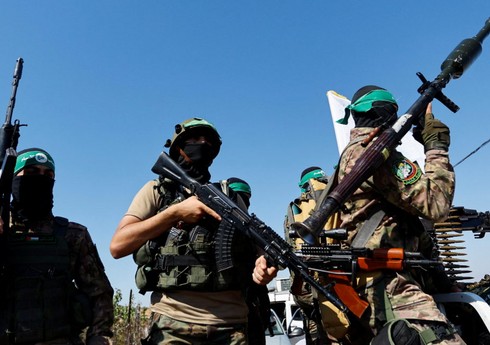 HƏMAS 100 girovun azad edilməsi qarşılığında atəşkəs istəyir HƏMAS 100 girovun azad edilməsi qarşılığında atəşkəs istəyir