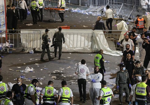 HƏMAS-ın hücumu nəticəsində xəsarət alan israillilərin sayı artıb