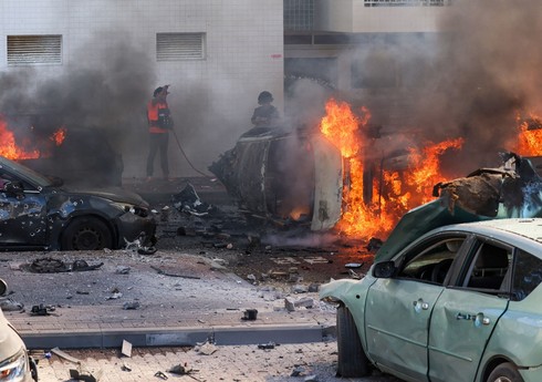 HƏMAS-ın İsrailə hücumu nəticəsində ölənlərin sayı 1000 nəfəri ötüb - YENİLƏNİB