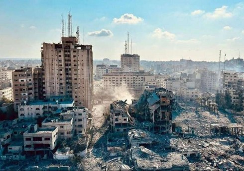 HƏMAS Qəzzada atəşkəsi pozub