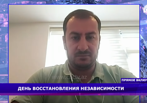 Həmid Həmidov: “Qarabağın bərpası Cənubi Qafqaz regionu üçün böyük əhəmiyyət kəsb edir”