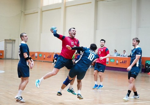 Həndbol çempionatı: 