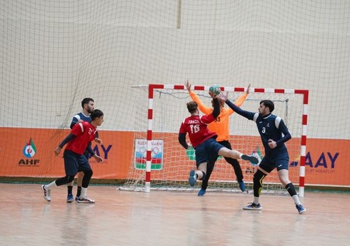 Həndbol çempionatı: 