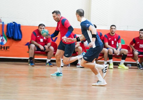 Həndbol üzrə Azərbaycan çempionatı: “Azəryol” liderlə xal fərqini qoruyub