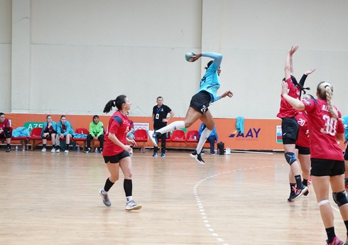 Həndbol üzrə Azərbaycan çempionatı: “Kür” asan qələbə qazanıb