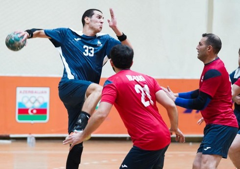 Həndbol üzrə Azərbaycan çempionatı: Lider ən yaxın izləyicisi ilə qarşılaşacaq