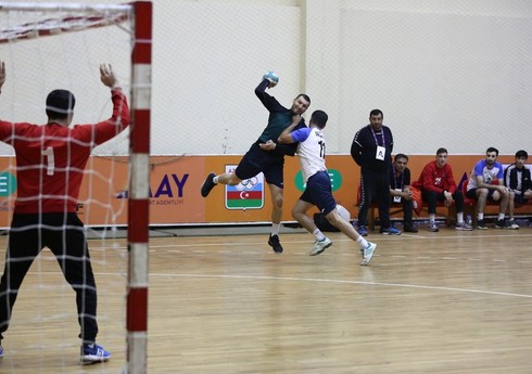 Həndbol üzrə Azərbaycan çempionatı: 