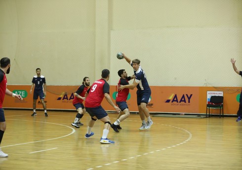 Həndbol üzrə Azərbaycan çempionatlarında III turun təqvimi müəyyənləşib
