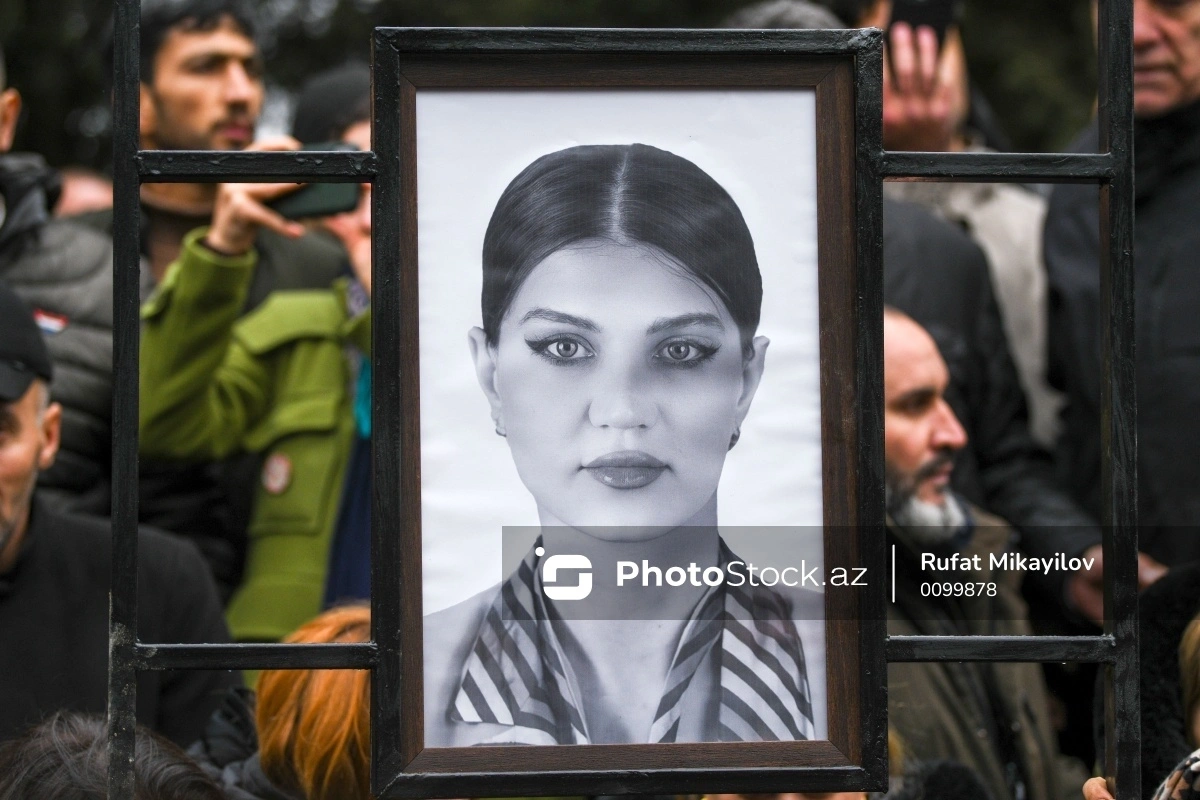 Hökumə Əliyevanın ailə üzvləri Aktauya gedəcəklər