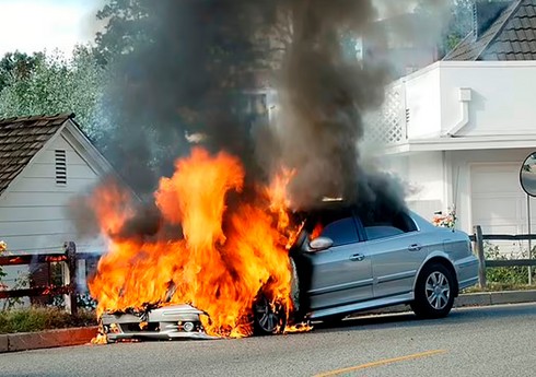 “Honda” ABŞ-dən 721 minə yaxın avtomobili geri çağıracaq