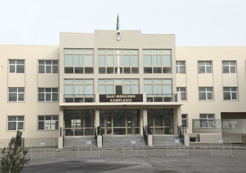 Hərbi cinayətlər törətməkdə təqsirləndirilən erməni əsilli şəxslərin cinayət işi məhkəmənin baxış iclası keçirilir