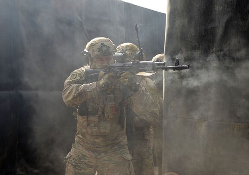 Hərbi Dəniz Qüvvələrində növbəti buraxılış mərasimi keçirilib