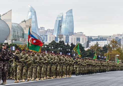 Hərbi xidmətlə bağlı qanuna dəyişikliklər Ordunun müdafiə qabiliyyətini gücləndirəcək - ŞƏRH