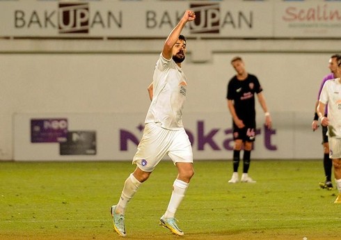 Şəhriyar Əliyev Azərbaycan çempionatlarında yubiley oyununu keçirib