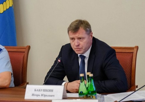 Həştərxan qubernatoru: “Azərbaycan tərəfdaşları ilə investisiya müqavilələrinin şərtlərini müzakirə edirik”