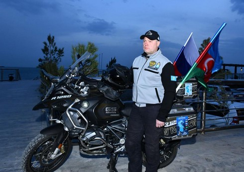 Həştərxan vilayətinin qubernatoru: “Xəzər ətrafında bizi ayıran yüzlərlə kilometr məsafədən daha yaxınıq”